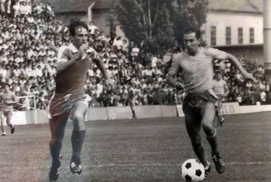 EXCLUSIV GSP Poveștile lui Ovidiu Lazăr, fost golgeter al României, acum funcționar în serviciul de parcări: „În '90 s-au rugat de mine să plec la Steaua, dar acolo nu m-am adaptat”