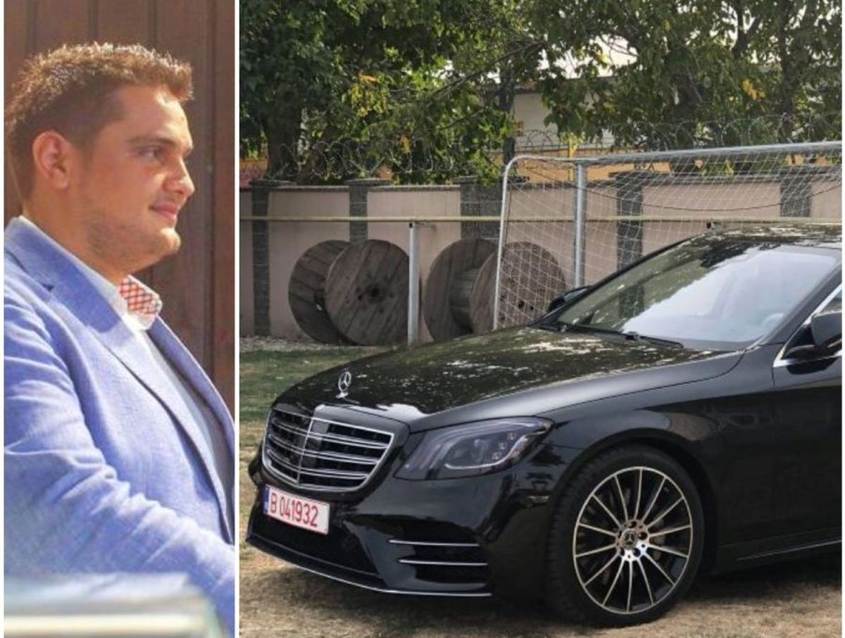 FOTO Ce mașină are fiul lui Dragnea! Cât costă noul bolid al conducătorului de la Turris și ce caracteristici are