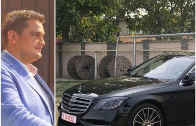 FOTO Ce mașină are fiul lui Dragnea! Cât costă noul bolid al conducătorului de la Turris și ce caracteristici are