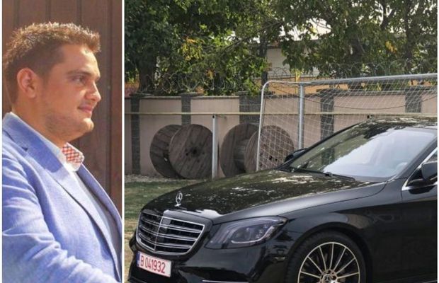 FOTO Ce mașină are fiul lui Dragnea! Cât costă noul bolid al conducătorului de la Turris și ce caracteristici are