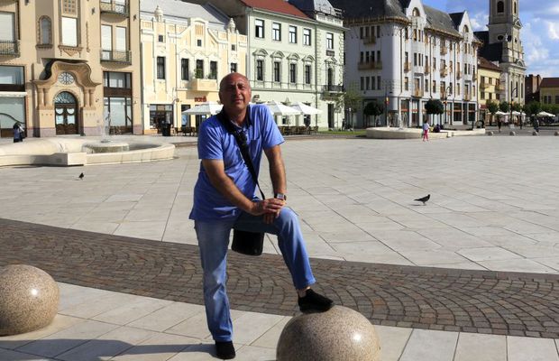 EXCLUSIV GSP Poveștile lui Ovidiu Lazăr, fost golgeter al României, acum funcționar în serviciul de parcări: „În '90 s-au rugat de mine să plec la Steaua, dar acolo nu m-am adaptat”