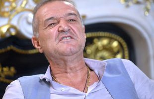 ROMÂNIA // Gigi Becali îi declară public război lui Contra: „Pleacă, ne distrugi! Am conceput un comunicat”