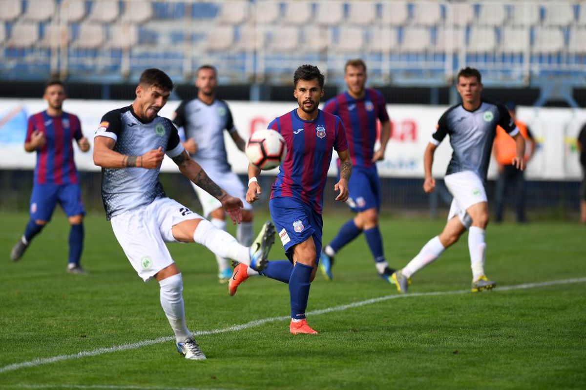 CUPA ROMÂNIEI // VIDEO+FOTO Știm toate echipele calificate în „șaisprezecimi”! Victorii pentru Rapid, Petrolul și U Cluj » Steaua eliminată în prelungiri de Chiajna