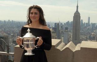 Bianca Andreescu, decizie categorică după US Open » S-a retras de la turneul de la Wuhan