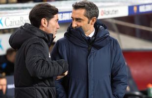 Șoc în Spania: Marcelino, dat afară de la Valencia cu 3 zile înainte de meciul cu Barcelona! S-a certat cu patronul din cauza transferurilor