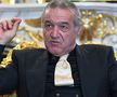 Gigi Becali i-a transmis un mesaj lui Klaus Iohannis