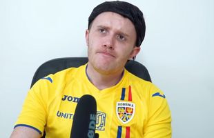 VIDEO Cosmin Contra, vedetă într-un clip viral pe Youtube: „Pe jucători îi motivez cu filmulețe cu Insula Iubirii! Dacă nu bat, ajung ispite”