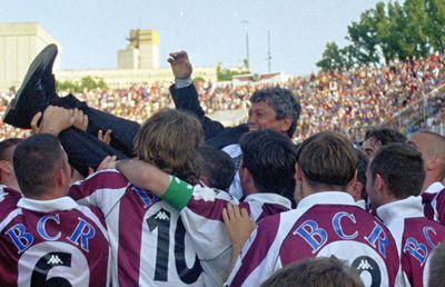 EXCLUSIV Dezvăluiri despre Mircea Lucescu: „Ne-a primit în vestiar la analiza unui meci, acolo unde eu n-am primit pe nimeni în viața mea”