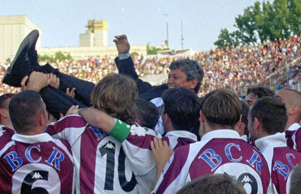 EXCLUSIV Dezvăluiri despre Mircea Lucescu: „Ne-a primit în vestiar la analiza unui meci, acolo unde eu n-am primit pe nimeni în viața mea”