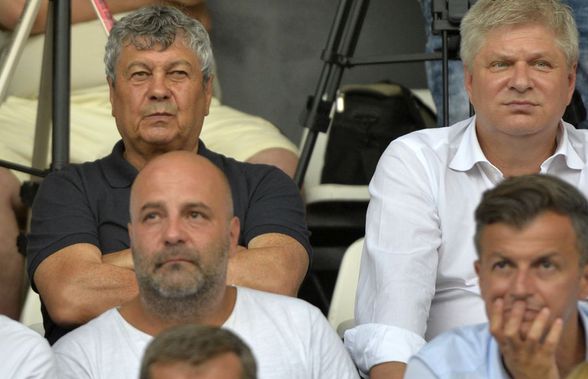 EXCLUSIV Mircea Lucescu la Rapid! Primarul sectorului 1, Dan Tudorache, forțează revenirea lui Il Luce pe bancă pentru a-și asigura încă un mandat