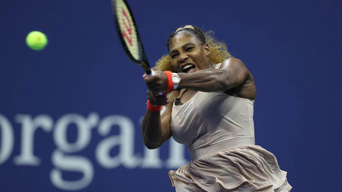 Azarenka - Serena, US Open FOTO: usopen.org/
