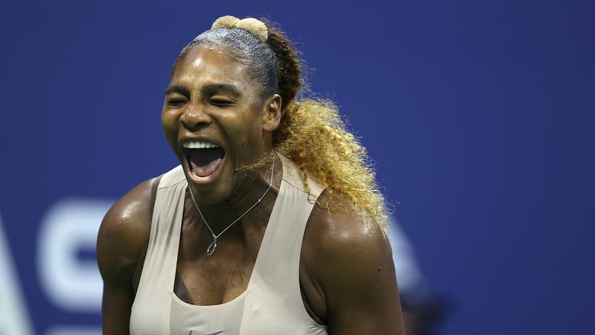 Azarenka - Serena, US Open FOTO: usopen.org/