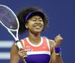 Osaka - Brady, semifinală US Open FOTO: Usopen.org
