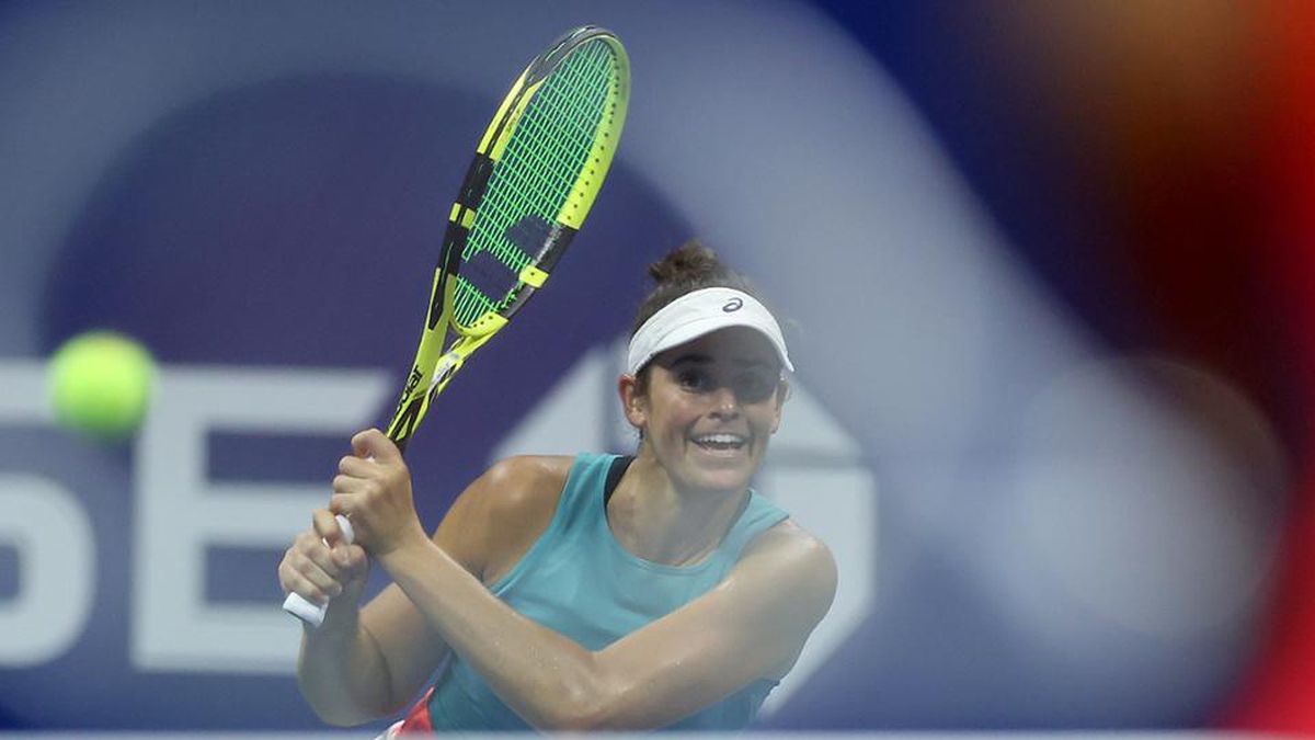 VIDEO + FOTO Duel antologic la US Open între Osaka și Brady! Lumea tenisului a căzut de acord: „Nu îmi amintesc un asemenea meci”