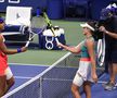 Osaka - Brady, semifinală US Open FOTO: Usopen.org