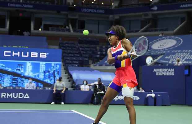 VIDEO + FOTO Duel antologic la US Open între Osaka și Brady! Lumea tenisului a căzut de acord: „Nu îmi amintesc un asemenea meci”