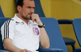 Ionuț Badea, înaintea duelului FC Argeș - UTA: „Nu avem nevoie de așa ceva”