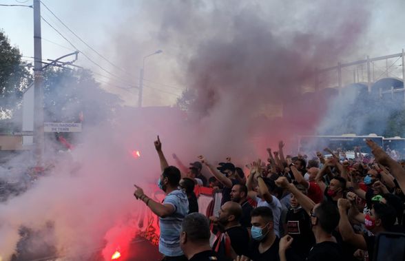 Dinamo - FC Botoșani. Ultrașii dinamoviști vin la stadion! Mesaj jignitor la adresa formației lui Croitoru și avertisment pentru noile transferuri
