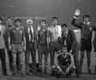 RETRO GSP. 35 de ani de când Lucescu remiza pe Wembley cu trei jucători de la Corvinul, locul 8 în campionat, și cu numai doi de la campioana Steaua