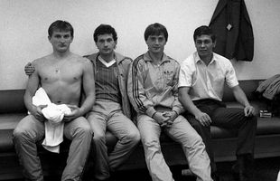 RETRO GSP. 35 de ani de când Lucescu remiza pe Wembley cu trei jucători de la Corvinul, locul 8 în campionat, și cu numai doi de la campioana Steaua