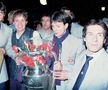RETRO GSP. 35 de ani de când Lucescu remiza pe Wembley cu trei jucători de la Corvinul, locul 8 în campionat, și cu numai doi de la campioana Steaua