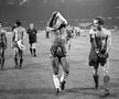 RETRO GSP. 35 de ani de când Lucescu remiza pe Wembley cu trei jucători de la Corvinul, locul 8 în campionat, și cu numai doi de la campioana Steaua
