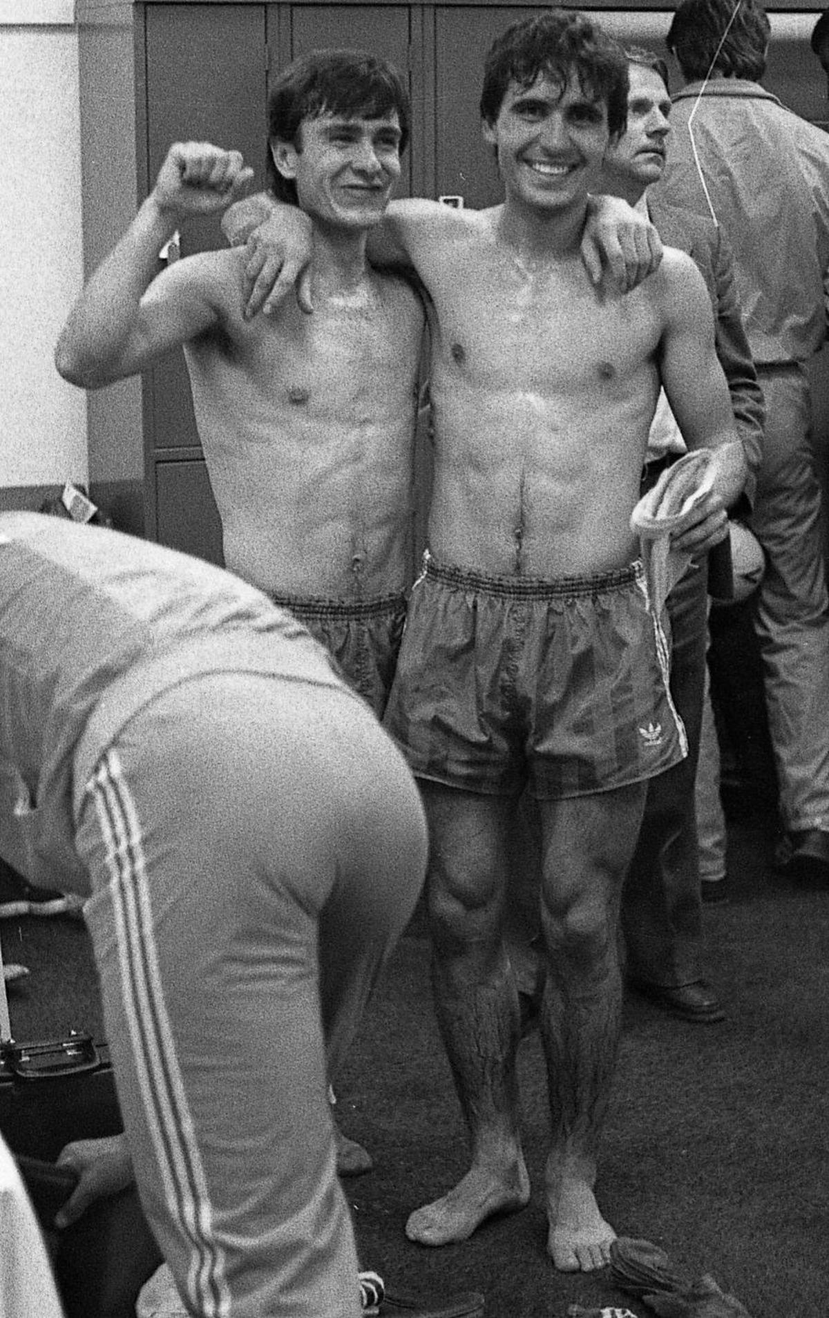 RETRO GSP. 35 de ani de când Lucescu remiza pe Wembley cu trei jucători de la Corvinul, locul 8 în campionat, și cu numai doi de la campioana Steaua