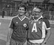 RETRO GSP. 35 de ani de când Lucescu remiza pe Wembley cu trei jucători de la Corvinul, locul 8 în campionat, și cu numai doi de la campioana Steaua