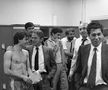 RETRO GSP. 35 de ani de când Lucescu remiza pe Wembley cu trei jucători de la Corvinul, locul 8 în campionat, și cu numai doi de la campioana Steaua