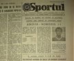 RETRO GSP. 35 de ani de când Lucescu remiza pe Wembley cu trei jucători de la Corvinul, locul 8 în campionat, și cu numai doi de la campioana Steaua