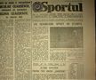 RETRO GSP. 35 de ani de când Lucescu remiza pe Wembley cu trei jucători de la Corvinul, locul 8 în campionat, și cu numai doi de la campioana Steaua
