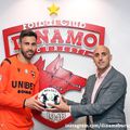 Dinamo continuă să transfere spanioli și a ajuns la un acord cu portarul Tomas Mejias Osorio (31 de ani), care se afla contract cu Middlesbrough, divizionară secundă în Anglia.