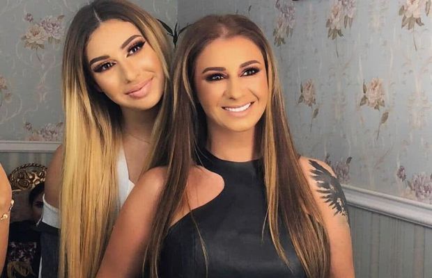 GALERIE FOTO Aniversare în familia impresarului Anamaria Prodan! Imaginile postate de ziua fiicei Sarah