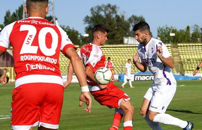 FC ARGEȘ - UTA ARAD 1-1 // Egal spectaculos în primul meci al etapei! Goluri superbe marcate de cele două formații