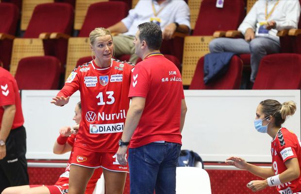 Brest - SCM Rm. Vâlcea, cu 3.500 de suporteri în tribune! Brest se bucură de aportul fanilor în Liga Campionilor