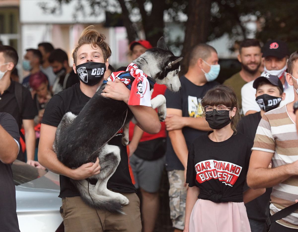 DINAMO. Începe curățenia la Dinamo! Contra s-a convins: golul genial îl lasă pe un jucător de la Dinamo fără serviciu