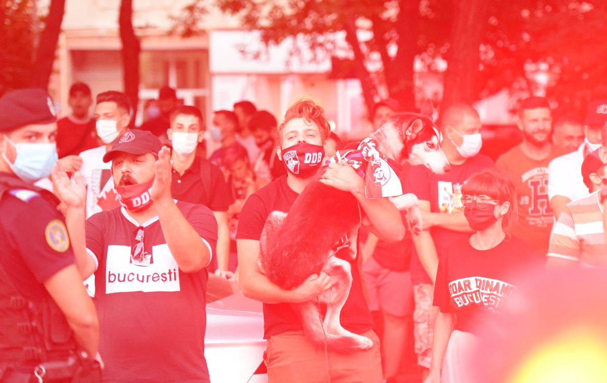 DINAMO. Începe curățenia la Dinamo! Contra s-a convins: golul genial îl lasă pe un jucător de la Dinamo fără serviciu