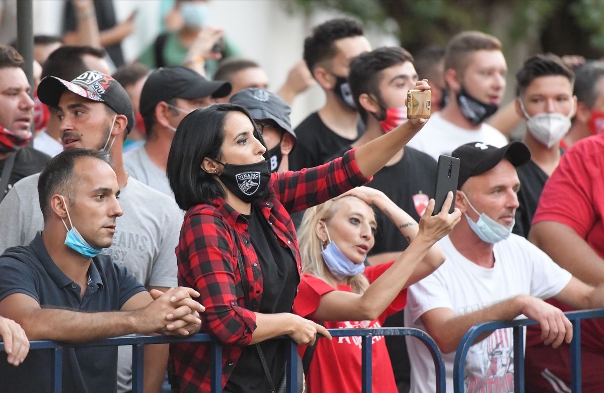 EXCLUSIV Prima ofertă pentru jucătorul de care Contra vrea să scape de la Dinamo: „Într-un an pleacă într-un campionat tare”