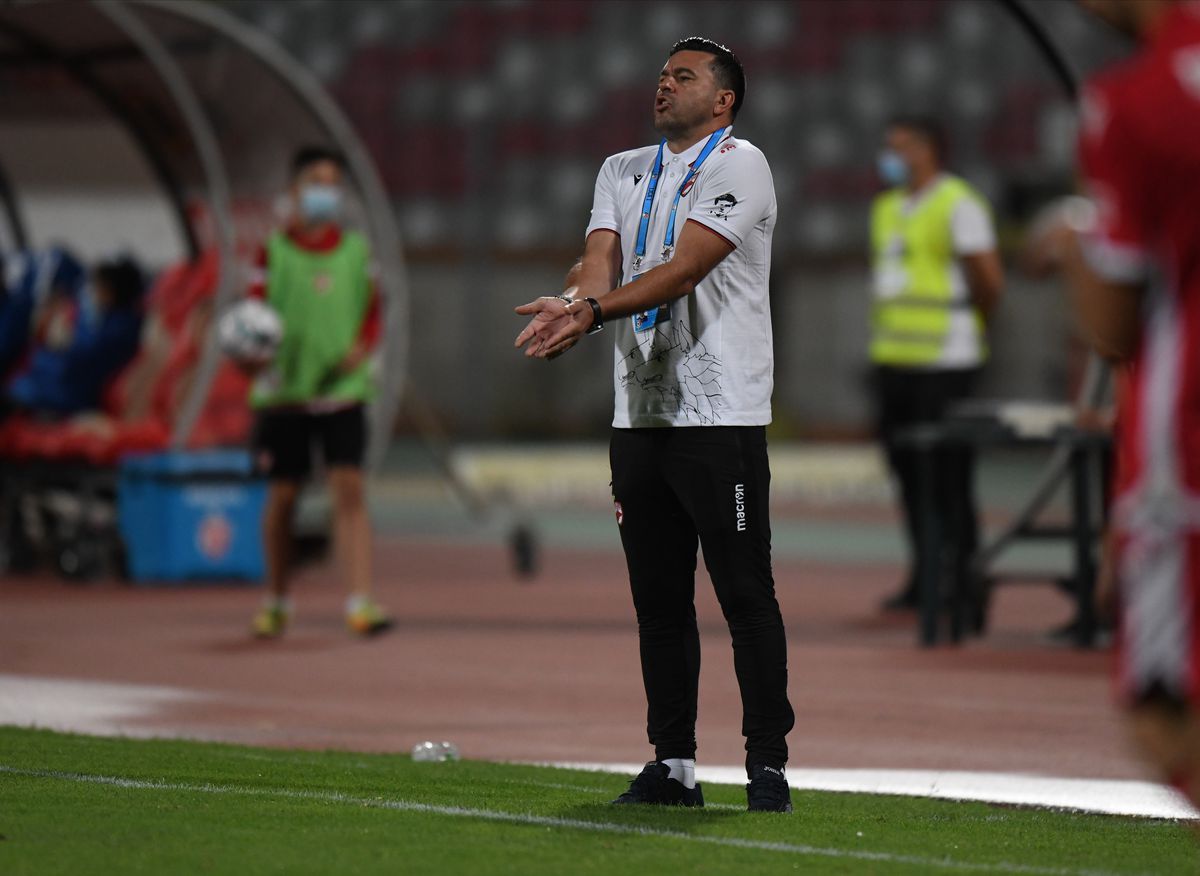 DINAMO. O legendă a "câinilor" crede că tragedia lui Hîldan e folosită în alte scopuri: „Nu mi se pare normal. E doar marketing”