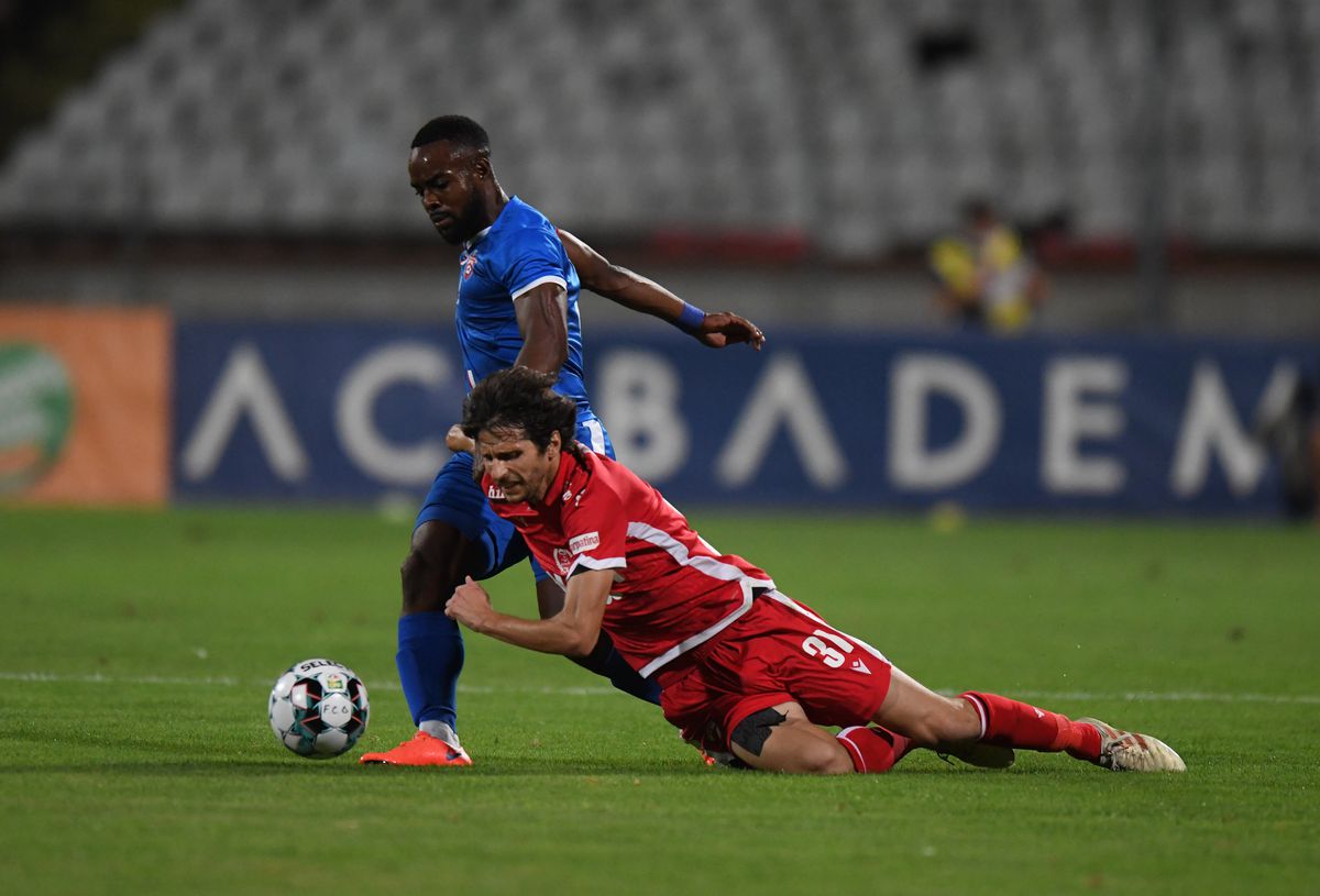 DINAMO - FC BOTOȘANI 1-1. Marius Croitoru și-a certat jucătorii după egalul cu Dinamo: „Am arătat ca o echipă de acum 15 ani”