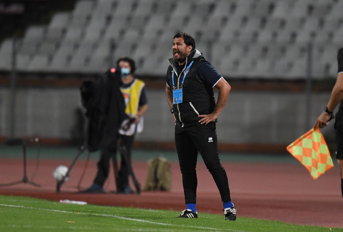 DINAMO. Pablo Cortacero, analizat la sânge de o legendă a „câinilor”: „Îi trebuie 10 milioane de euro. Venirea lui Contra spune multe”