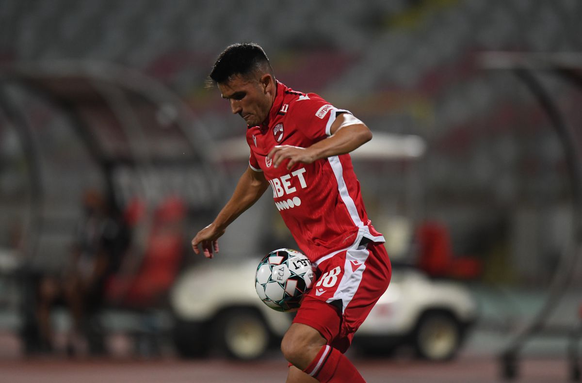 Gol Borja Valle- Dinamo - FC Botoșani