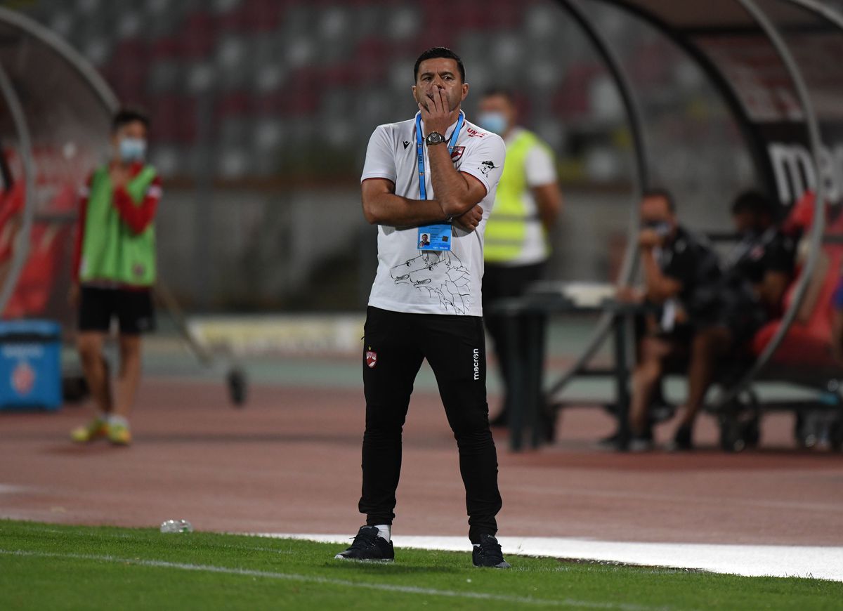 DINAMO - FC BOTOȘANI 1-1. Cosmin Contra sare la gâtul lui Marius Avram: „A fost un arbitraj șmecheresc!” » Veste uriașă pentru jucători