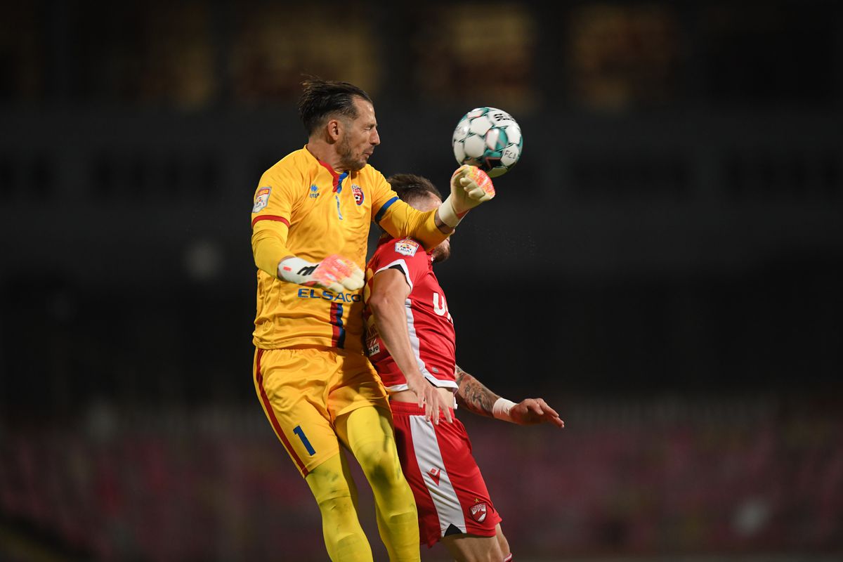 DINAMO - FC BOTOȘANI 1-1. Marius Croitoru și-a certat jucătorii după egalul cu Dinamo: „Am arătat ca o echipă de acum 15 ani”