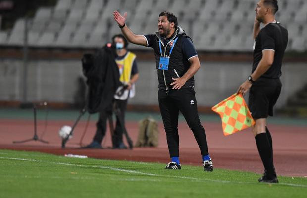 DINAMO - FC BOTOȘANI 1-1. Marius Croitoru și-a certat jucătorii după egalul cu Dinamo: „Am arătat ca o echipă de acum 15 ani”