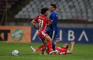 DINAMO - FC BOTOȘANI 1-1 // Dinamo, fără victorie după 3 etape! „Câinii” au obținut un punct cu Botoșani după supergolul lui Borja Valle