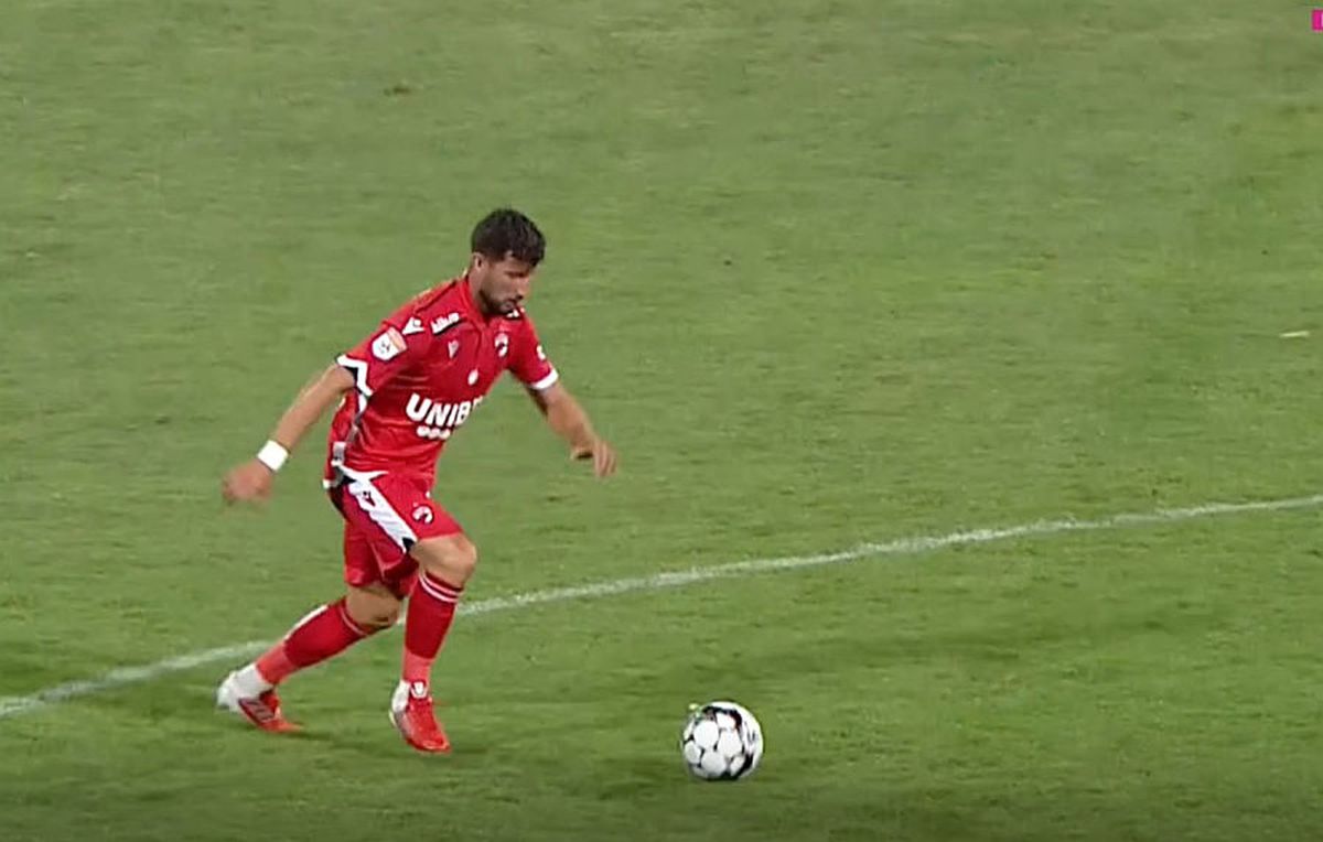 DINAMO - FC BOTOȘANI. VIDEO + FOTO Portarul lui FC Botoșani nu-și explică golul luat de la Borja Valle! Croitoru îl ridică în slavi: „Trebuie să ai minte”