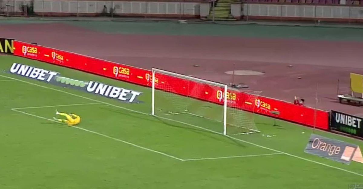 DINAMO - FC BOTOȘANI. VIDEO + FOTO Gol de poveste marcat de Borja Valle! A înscris de la 55 de metri