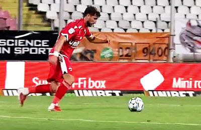 Dinamo a dat lovitura: „Seamănă cu Wesley, a dat extraordinar, fără boltă! Nu a greșit nimic”