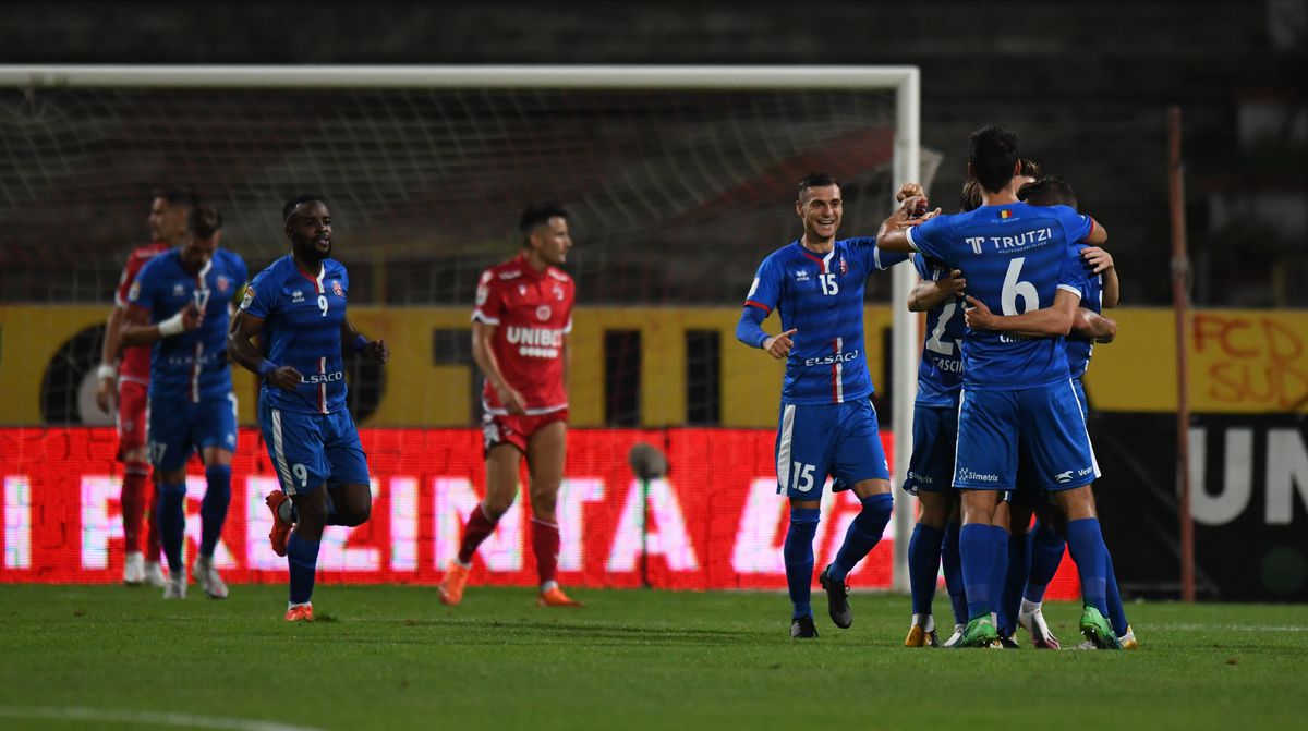 DINAMO - FC BOTOȘANI 1-1. VIDEO Borja Valle explică supergolul marcat la debut: „S-a văzut din tribună”